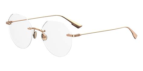 dior stellaireo6f ddb|Dior™ Stellaireo 6/F 0DDB 53 Eyeglasses in Gold Copper.